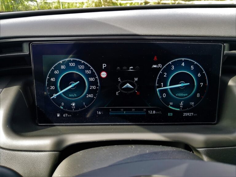 Hyundai Tucson 2022: le immagini