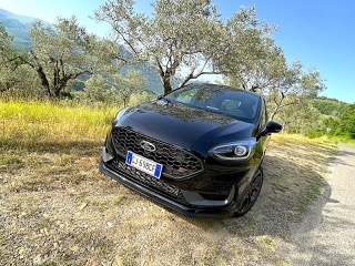 Ford Fiesta ST
