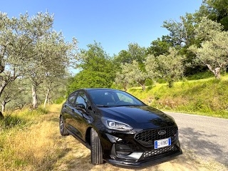 Ford Fiesta ST e le sue avversarie: le immagini