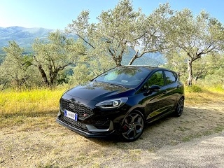 Ford Fiesta ST e le sue avversarie: le immagini