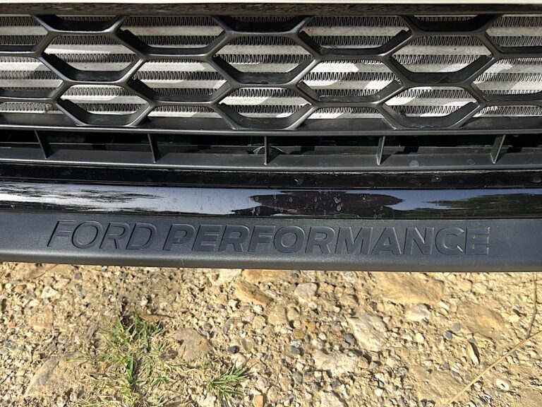 Ford Fiesta ST 2022: le immagini
