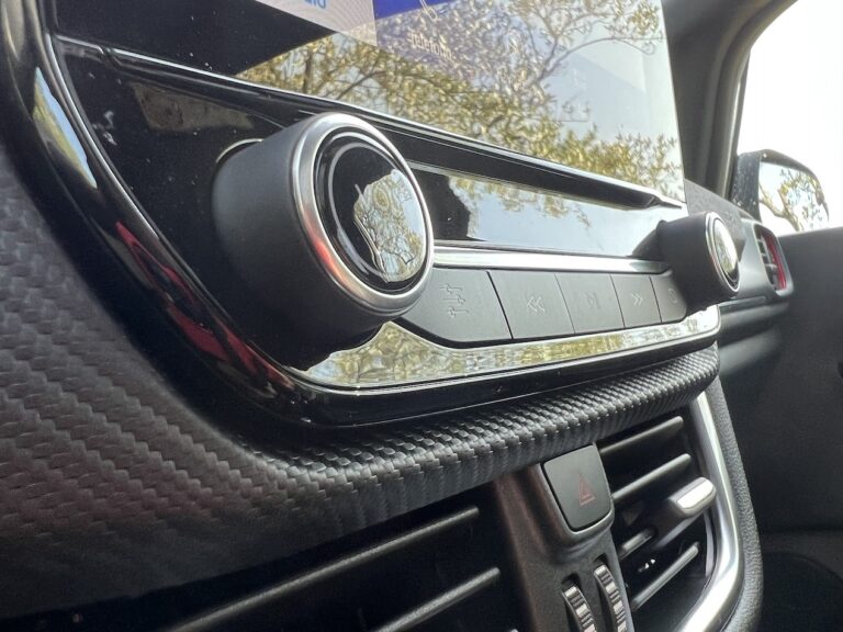Ford Fiesta ST 2022: le immagini