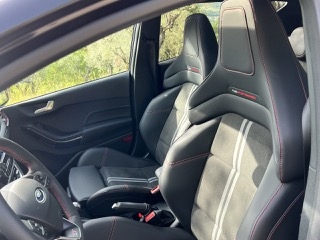 Ford Fiesta ST e le sue avversarie: le immagini