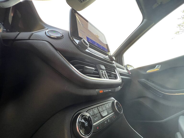 Ford Fiesta ST 2022: le immagini