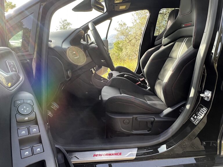 Ford Fiesta ST 2022: le immagini