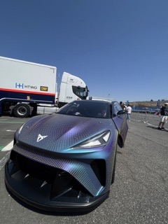 Cupra: le immagini della Urbanrebel