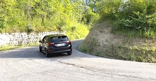 Ford Fiesta ST e le sue avversarie: le immagini