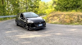 Ford Fiesta ST e le sue avversarie: le immagini