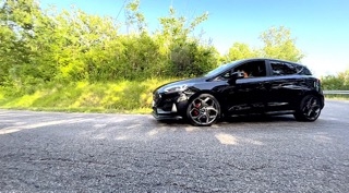 Ford Fiesta ST e le sue avversarie: le immagini