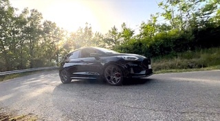 Ford Fiesta ST e le sue avversarie: le immagini