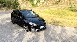 Ford Fiesta ST e le sue avversarie: le immagini