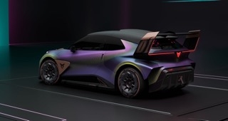 Cupra: le immagini della Urbanrebel