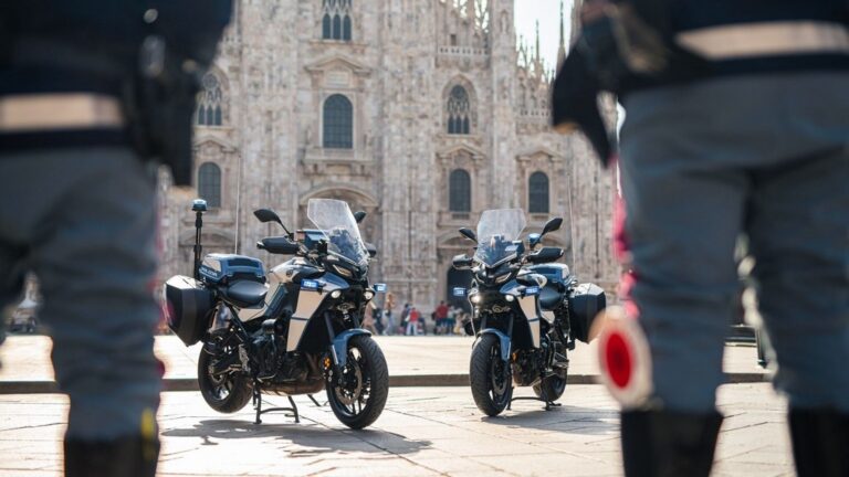 Yamaha Tracer 9