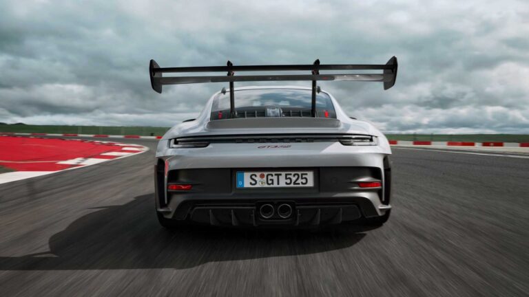 Porsche 911 GT3 RS
