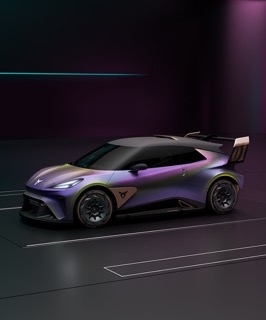 Cupra: le immagini della Urbanrebel