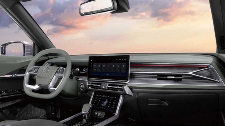 SsangYong Torres: le immagini