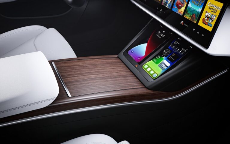 Tesla Model S 2021: immagini ufficiali