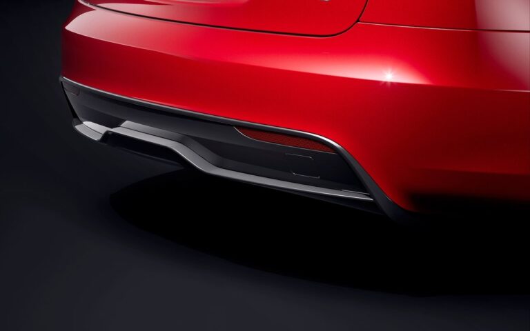 Tesla Model S 2021: immagini ufficiali