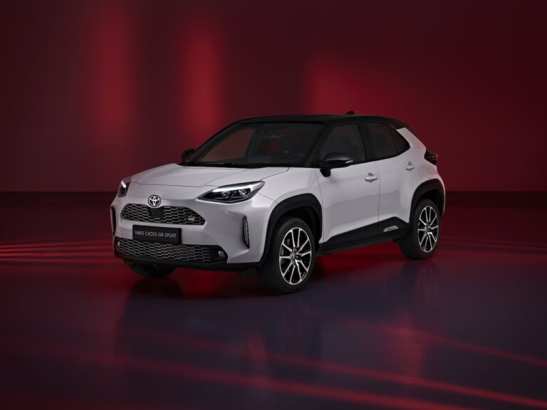 Toyota Yaris Cross GR Sport
