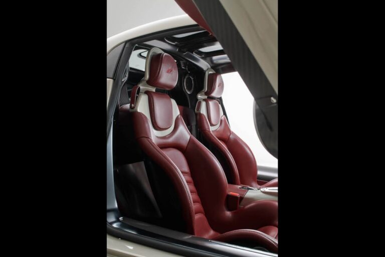 Pagani Utopia: immagini ufficiali