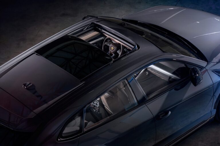 Lamborghini Urus S: immagini ufficiali