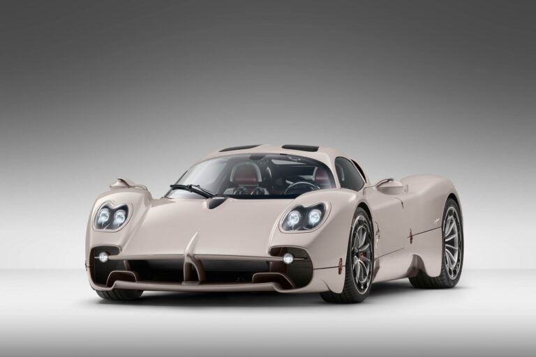 pagani utopia