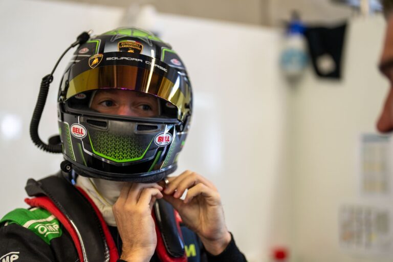 Lamborghini Huràcan STO: le immagini del viaggio al Red Bull Ring