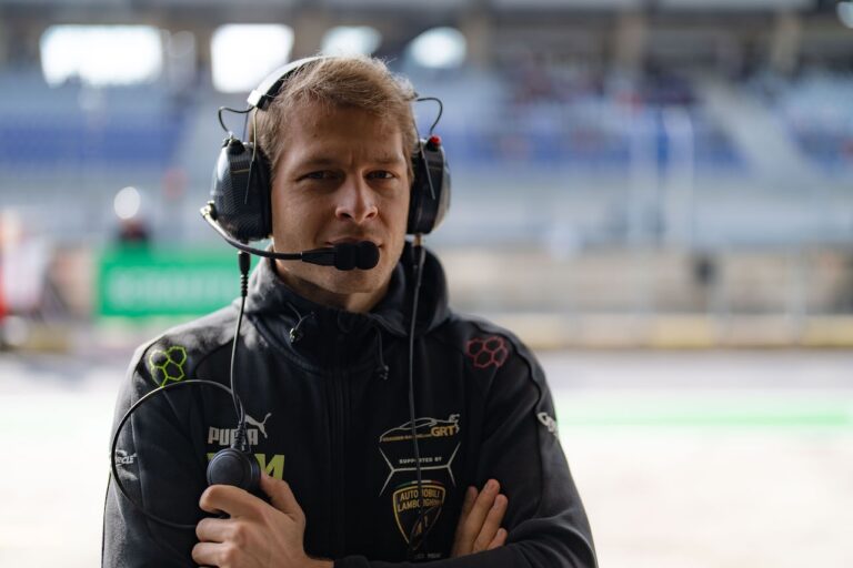 Lamborghini Huràcan STO: le immagini del viaggio al Red Bull Ring