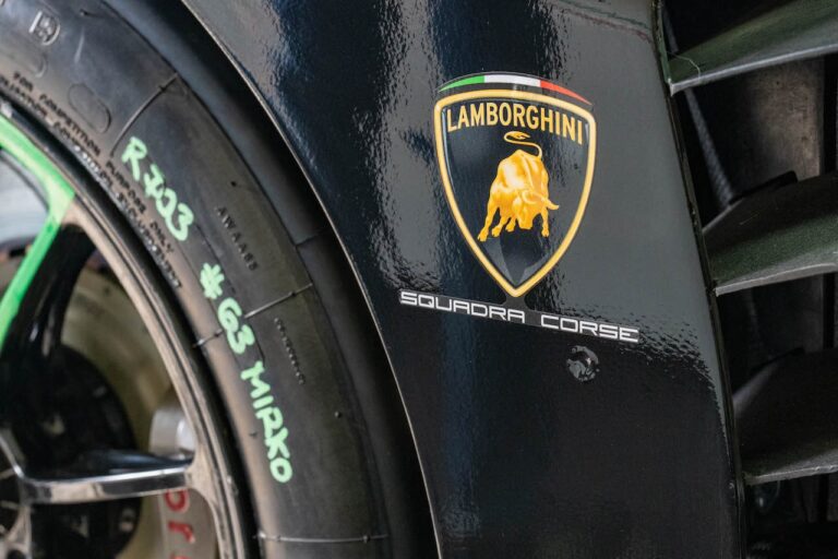 Lamborghini Huràcan STO: le immagini del viaggio al Red Bull Ring