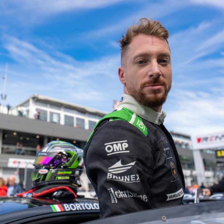 Lamborghini Huràcan STO: le immagini del viaggio al Red Bull Ring