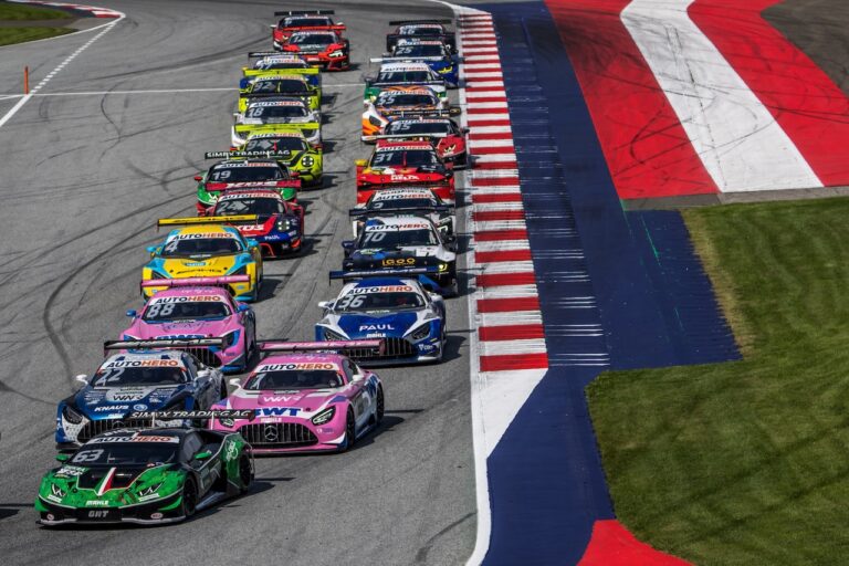 Lamborghini Huràcan STO: le immagini del viaggio al Red Bull Ring