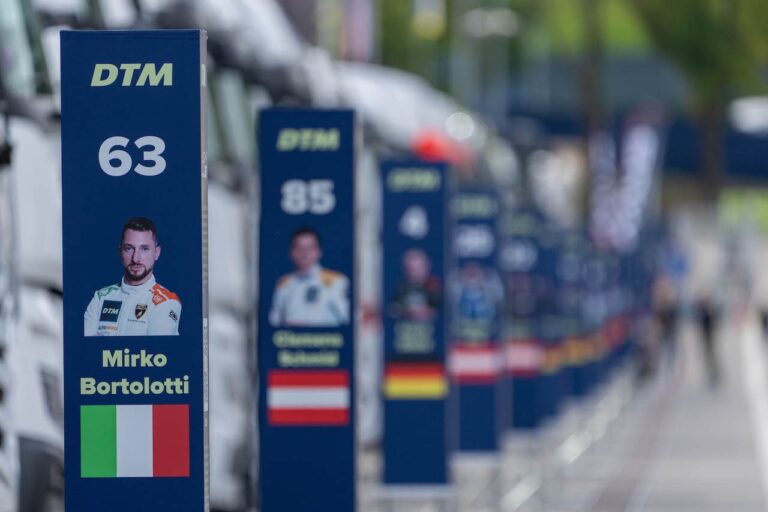 Lamborghini Huràcan STO: le immagini del viaggio al Red Bull Ring