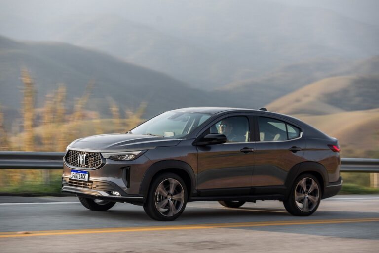 Fiat Fastback: le immagini