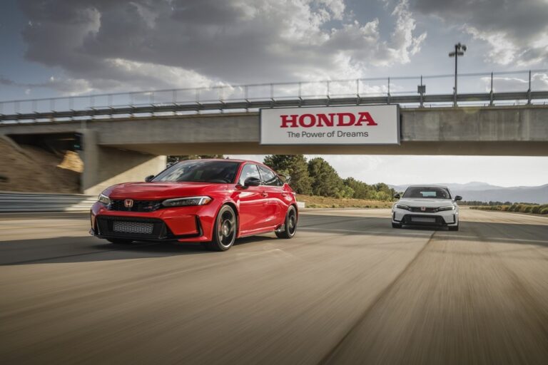 Honda Civic Type R