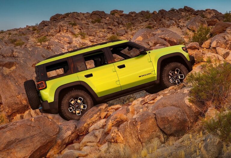 Jeep: i prossimi modelli elettrificati
