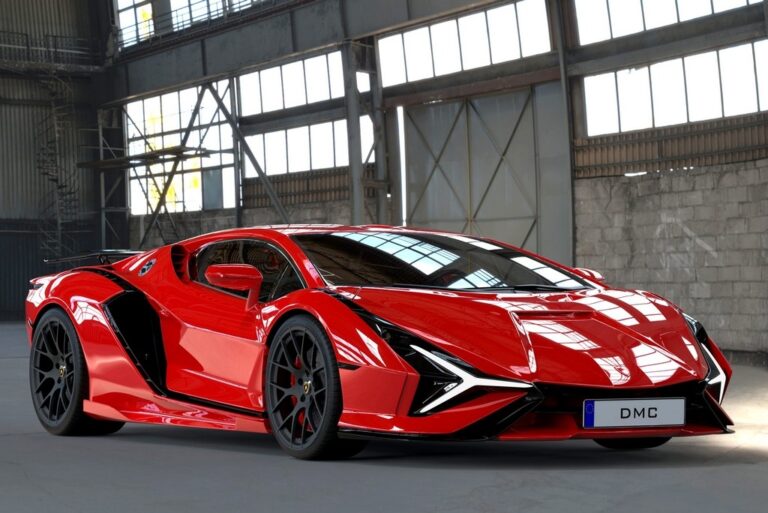 Lamborghini Revuelto