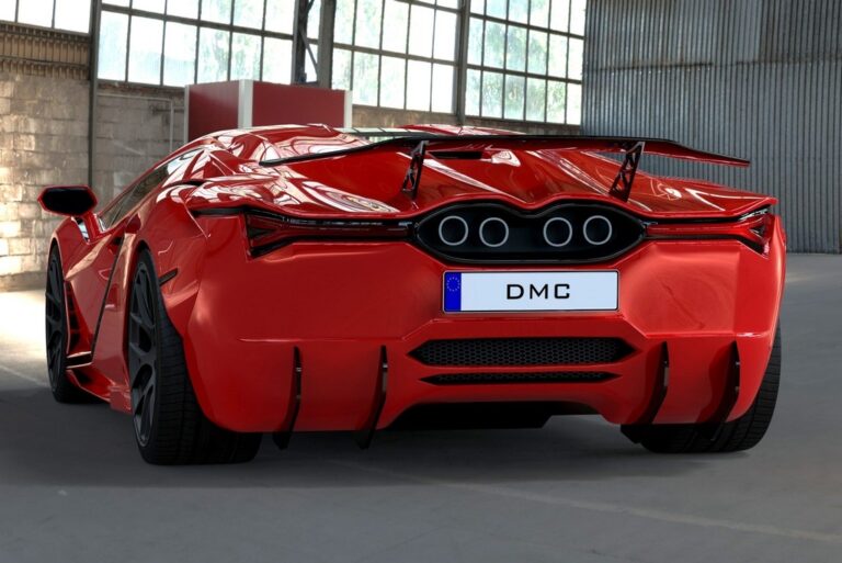 Lamborghini Revuelto by DMC