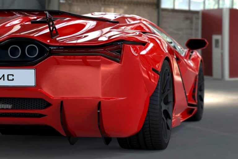 Lamborghini Revuelto by DMC