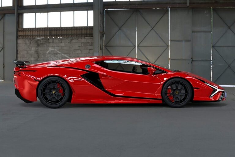 Lamborghini Revuelto by DMC
