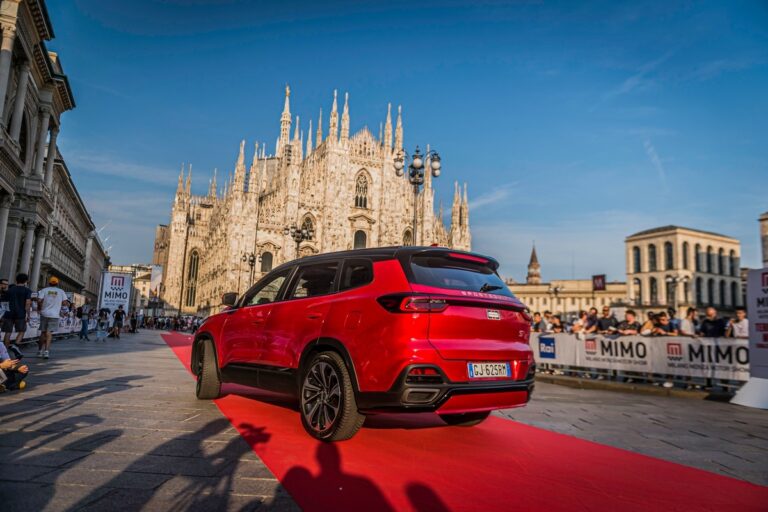 DR Automobiles al MIMO 2022