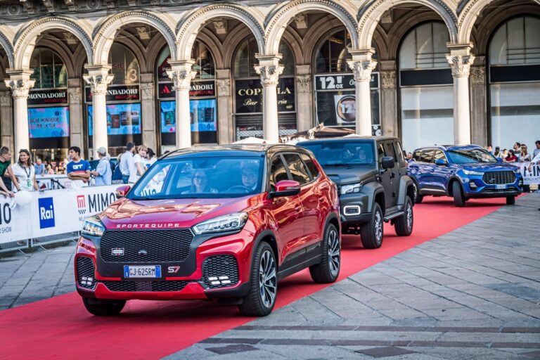 DR Automobiles al MIMO 2022