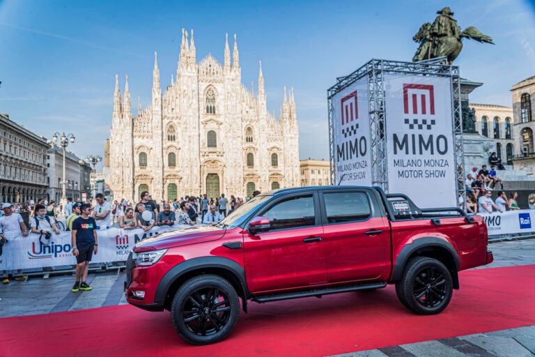 DR Automobiles al MIMO 2022