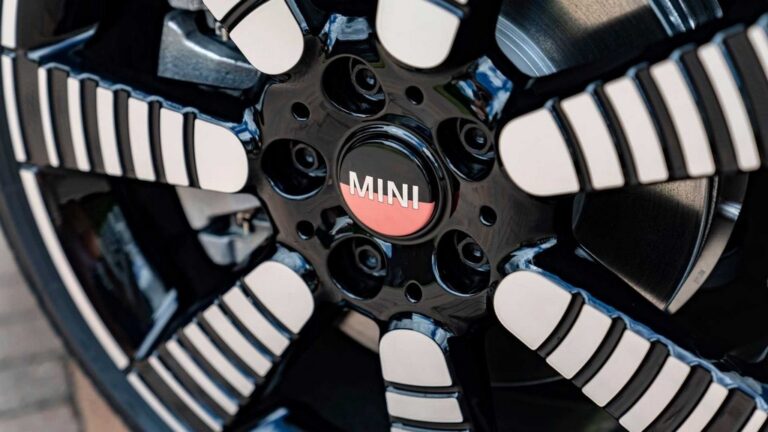 MINI Multitone: edizione speciale