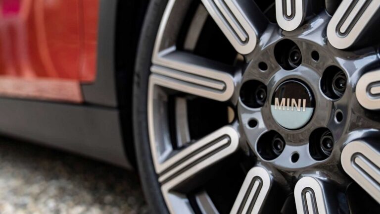 MINI Multitone: edizione speciale