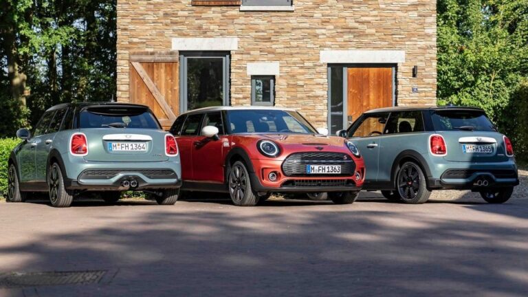 MINI Multitone: edizione speciale