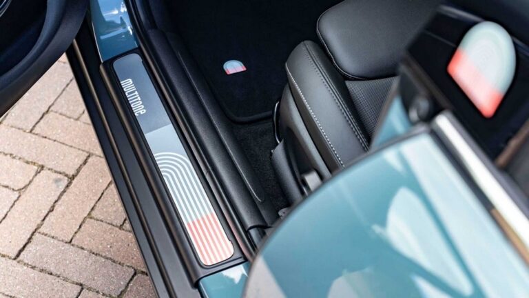 MINI Multitone: edizione speciale