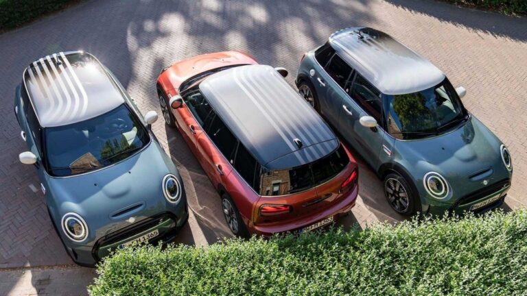 MINI Multitone: edizione speciale