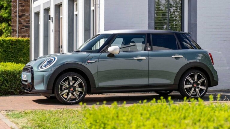 MINI Multitone: edizione speciale