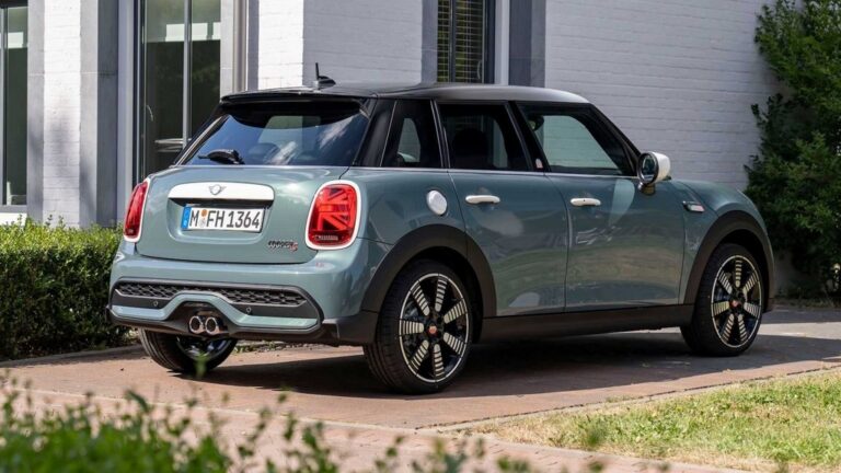 MINI Multitone: edizione speciale