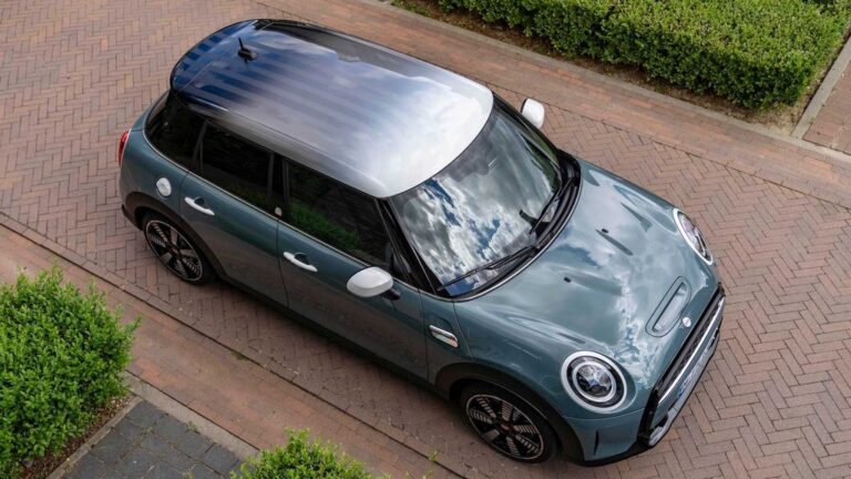 MINI Multitone: edizione speciale